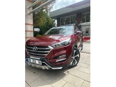 Sahibinden Hyundai Tucson 1.6 T-GDi Elite Plus 2016 Model 
