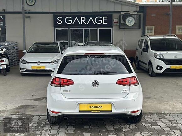 -S GARAGE-2016-GOLF-110 luk-HATASIZ BOYASIZ-