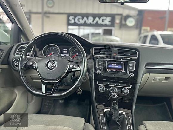 -S GARAGE-2016-GOLF-110 luk-HATASIZ BOYASIZ-