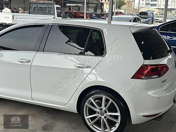 -S GARAGE-2016-GOLF-110 luk-HATASIZ BOYASIZ-