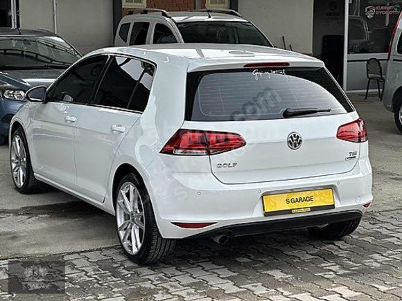 -S GARAGE-2016-GOLF-110 luk-HATASIZ BOYASIZ-