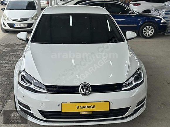 -S GARAGE-2016-GOLF-110 luk-HATASIZ BOYASIZ-