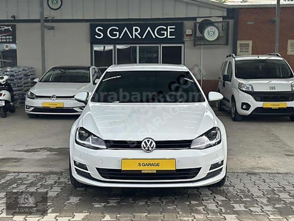 -S GARAGE-2016-GOLF-110 luk-HATASIZ BOYASIZ-