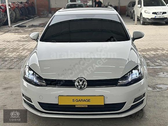 -S GARAGE-2016-GOLF-110 luk-HATASIZ BOYASIZ-