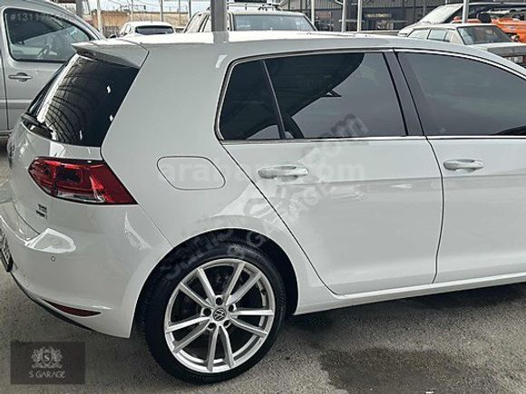 -S GARAGE-2016-GOLF-110 luk-HATASIZ BOYASIZ-