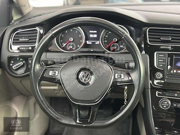 -S GARAGE-2016-GOLF-110 luk-HATASIZ BOYASIZ-