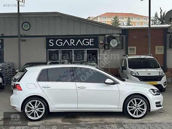 -S GARAGE-2016-GOLF-110 luk-HATASIZ BOYASIZ-