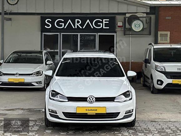 -S GARAGE-2016-GOLF-110 luk-HATASIZ BOYASIZ-