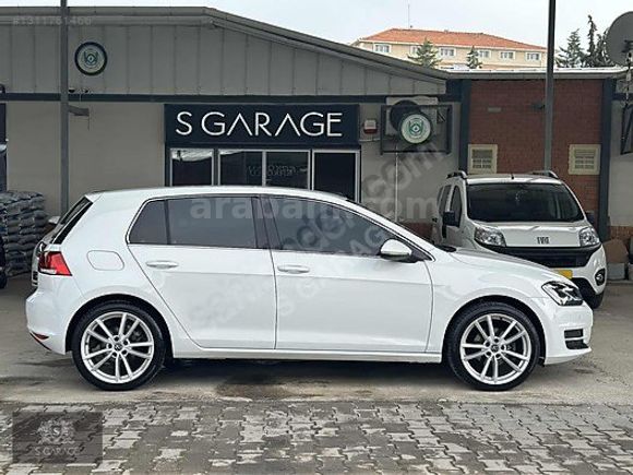 -S GARAGE-2016-GOLF-110 luk-HATASIZ BOYASIZ-