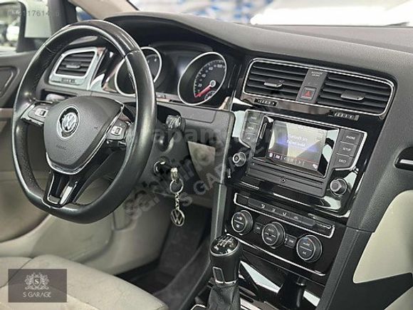 -S GARAGE-2016-GOLF-110 luk-HATASIZ BOYASIZ-