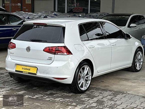 -S GARAGE-2016-GOLF-110 luk-HATASIZ BOYASIZ-