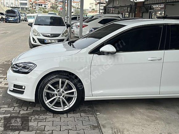 -S GARAGE-2016-GOLF-110 luk-HATASIZ BOYASIZ-