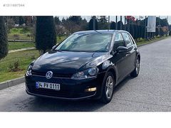 BOYASIZ-138 BİNDE-Y.SERVİS BAKIMLI-GOLF 1.2.TSİ-COMFORT-OTOMATİK
