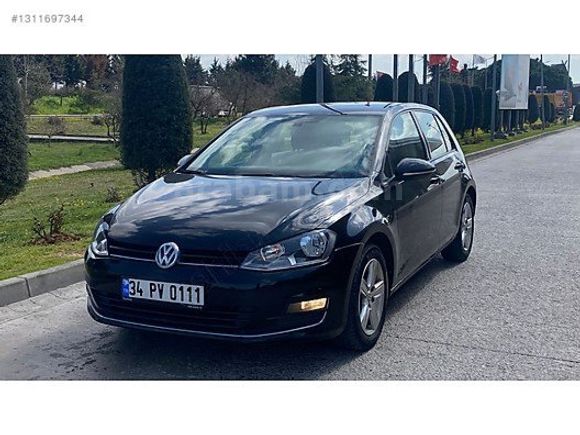 BOYASIZ-138 BİNDE-Y.SERVİS BAKIMLI-GOLF 1.2.TSİ-COMFORT-OTOMATİK