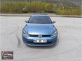 2015 GOLF 7 DEĞİŞENSİZ PARÇA BOYALI 165 BİN KM'DE OTOMATİK