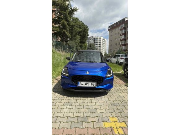 Sahibinden Suzuki Swift 1.2 Hibrit Pulse 2025 Model 
