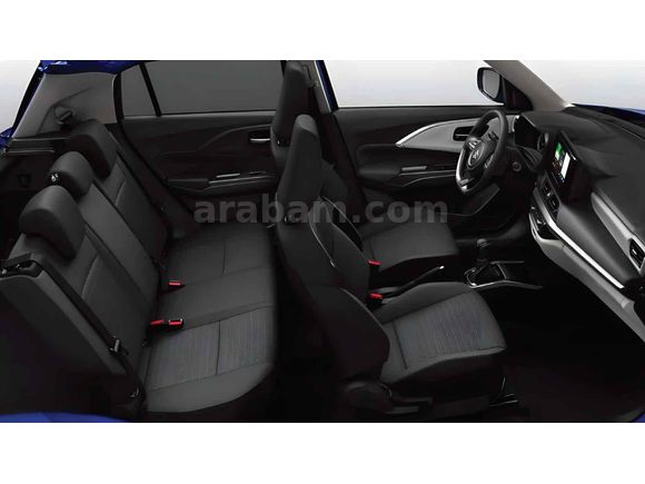 Sahibinden Suzuki Swift 1.2 Hibrit Pulse 2025 Model 