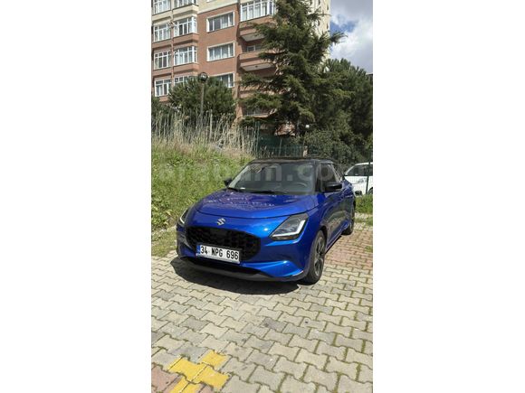 Sahibinden Suzuki Swift 1.2 Hibrit Pulse 2025 Model 