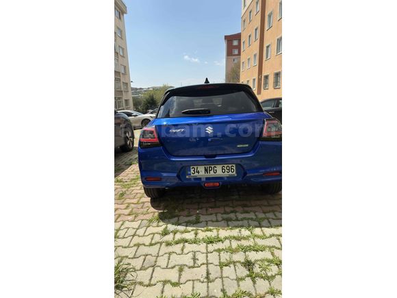 Sahibinden Suzuki Swift 1.2 Hibrit Pulse 2025 Model 