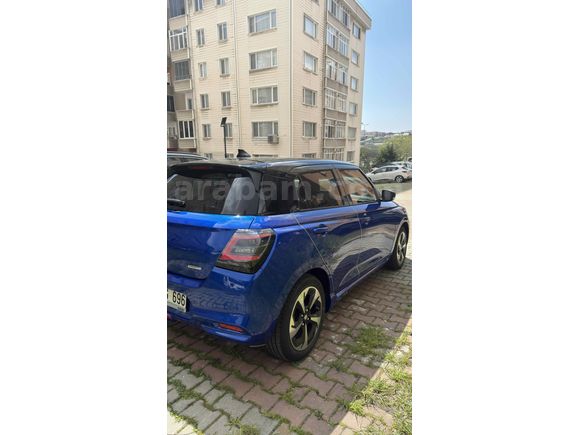 Sahibinden Suzuki Swift 1.2 Hibrit Pulse 2025 Model 