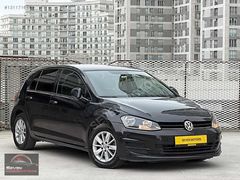 SEVEN'DEN 2013 WV GOLF-MİDLİNE PLUS-SİYAH-İÇİ BEJ EMSALSİZ