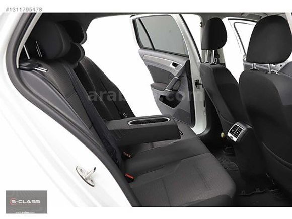 VOLKSWAGEN - GOLF VII - TSI