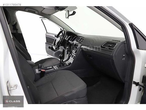 VOLKSWAGEN - GOLF VII - TSI