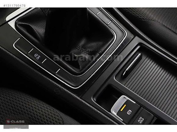 VOLKSWAGEN - GOLF VII - TSI