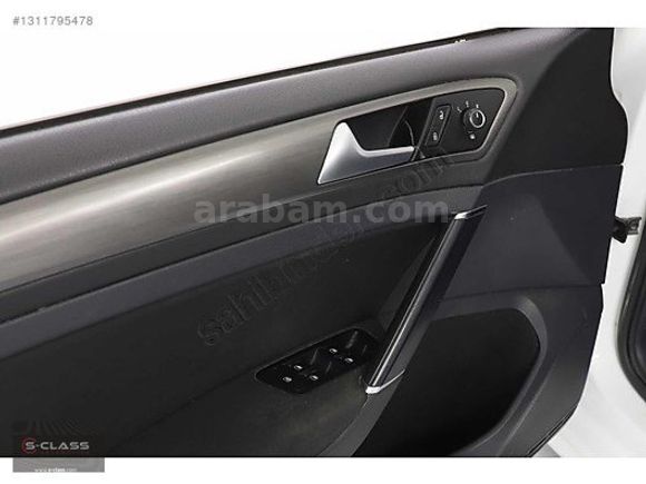 VOLKSWAGEN - GOLF VII - TSI