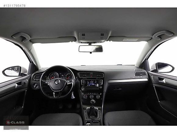 VOLKSWAGEN - GOLF VII - TSI