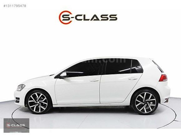 VOLKSWAGEN - GOLF VII - TSI