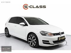 VOLKSWAGEN - GOLF VII - TSI