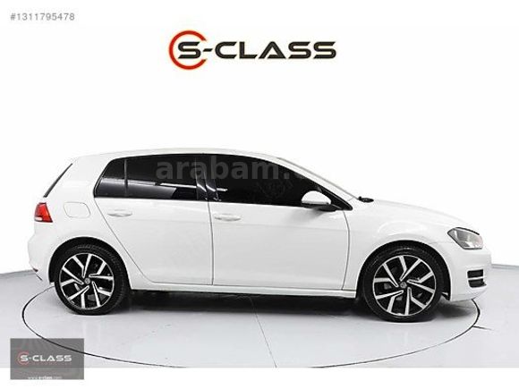 VOLKSWAGEN - GOLF VII - TSI