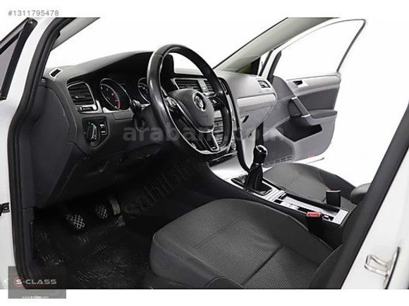 VOLKSWAGEN - GOLF VII - TSI