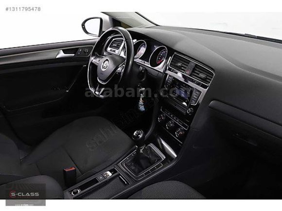 VOLKSWAGEN - GOLF VII - TSI