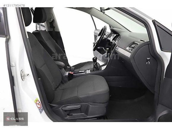 VOLKSWAGEN - GOLF VII - TSI