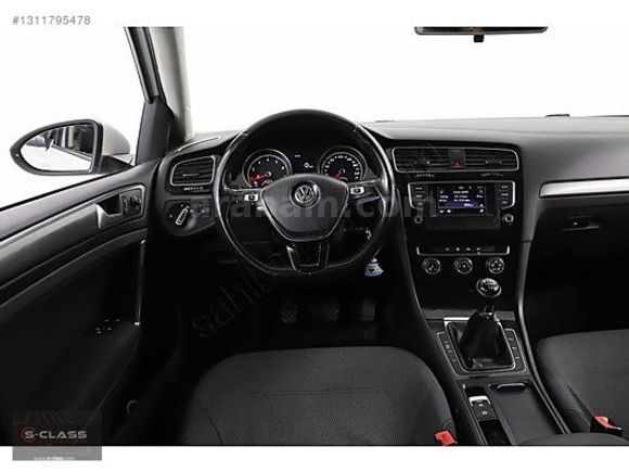 VOLKSWAGEN - GOLF VII - TSI