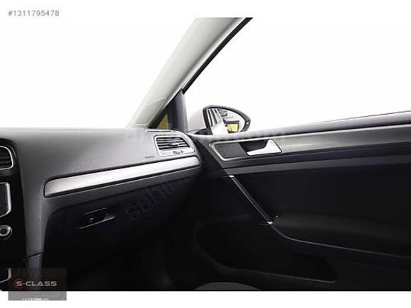 VOLKSWAGEN - GOLF VII - TSI