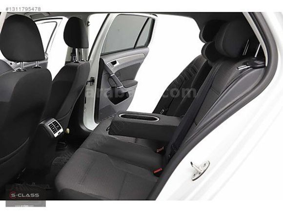 VOLKSWAGEN - GOLF VII - TSI