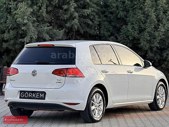 Görkem'| Hatasız Değişensiz! 1 Boya | İlk Elden Golf