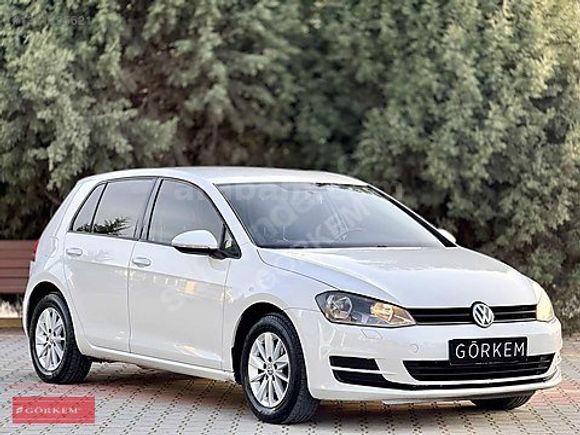 Görkem'| Hatasız Değişensiz! 1 Boya | İlk Elden Golf