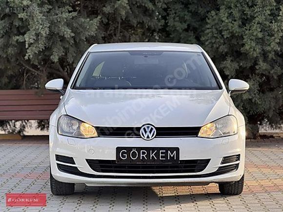 Görkem'| Hatasız Değişensiz! 1 Boya | İlk Elden Golf
