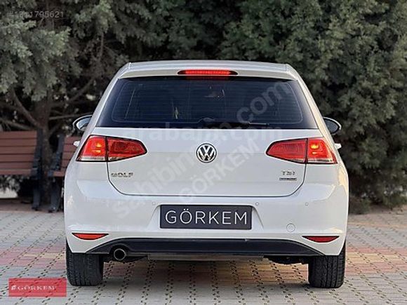 Görkem'| Hatasız Değişensiz! 1 Boya | İlk Elden Golf