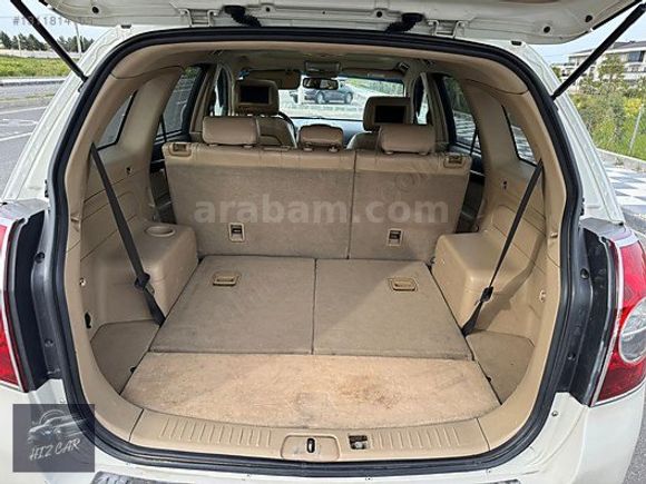 HIZCAR'DAN OTOMATİK 2.0 CAPTİVA