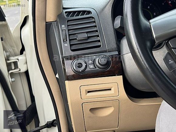HIZCAR'DAN OTOMATİK 2.0 CAPTİVA