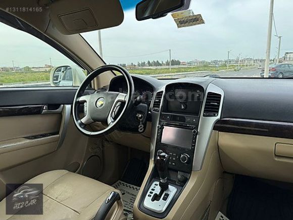 HIZCAR'DAN OTOMATİK 2.0 CAPTİVA