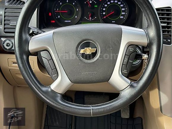HIZCAR'DAN OTOMATİK 2.0 CAPTİVA
