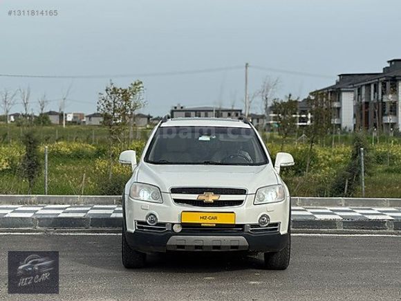 HIZCAR'DAN OTOMATİK 2.0 CAPTİVA