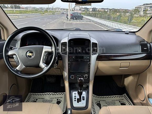 HIZCAR'DAN OTOMATİK 2.0 CAPTİVA
