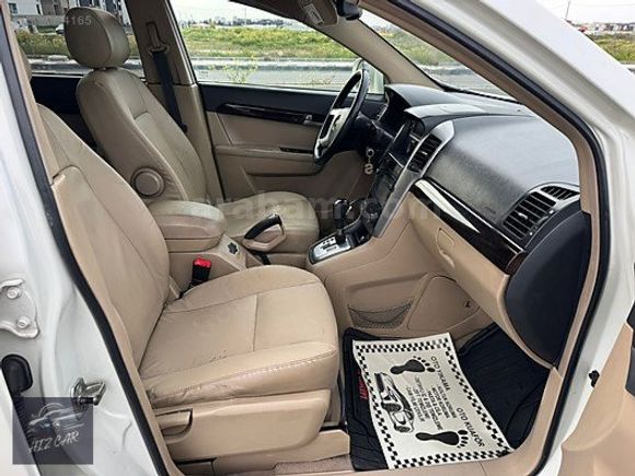 HIZCAR'DAN OTOMATİK 2.0 CAPTİVA